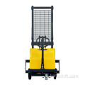 Chiều rộng Gantry 700mm 1.5ton 1.6m Sem-Electric Stacker